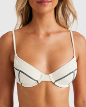 BILLABONG SUNKISSED DIVER BRA