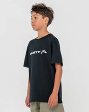 RUSTY VITAL GRAPHIC TEE