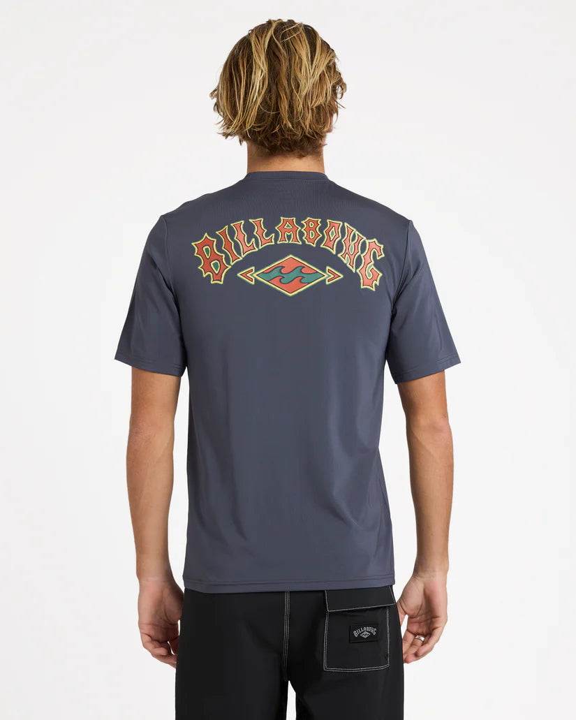 BILLABONG HERITAGE ARCH RASHIE