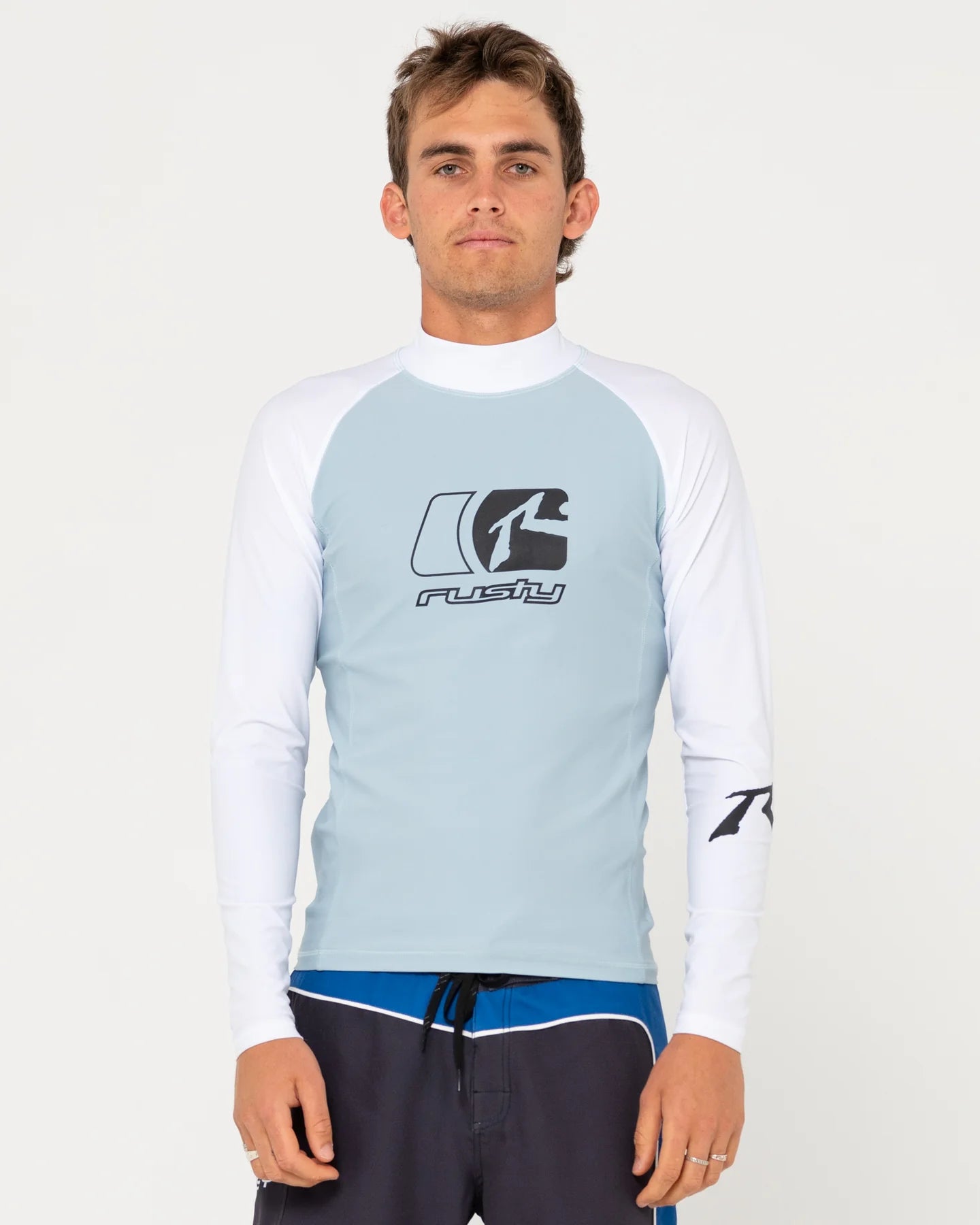 Y2SHAY LONG SLEEVE SURF TOP