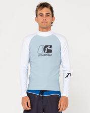 Y2SHAY LONG SLEEVE SURF TOP