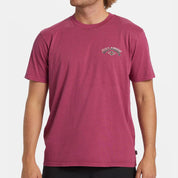 BILLABONG ARCH WASH TEE BOYS