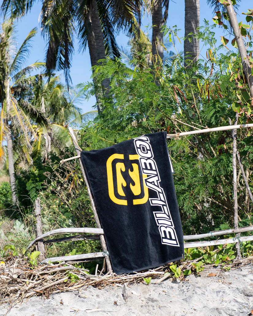 BILLABONG WAVES TOWEL
