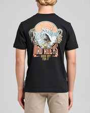 HUEYS TROPIC FROTHIN CLUB YOUTH TEE