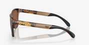 FROGSKINS RANGE BROWN TORT/BROWN SMOKE W/ PRIZM TU