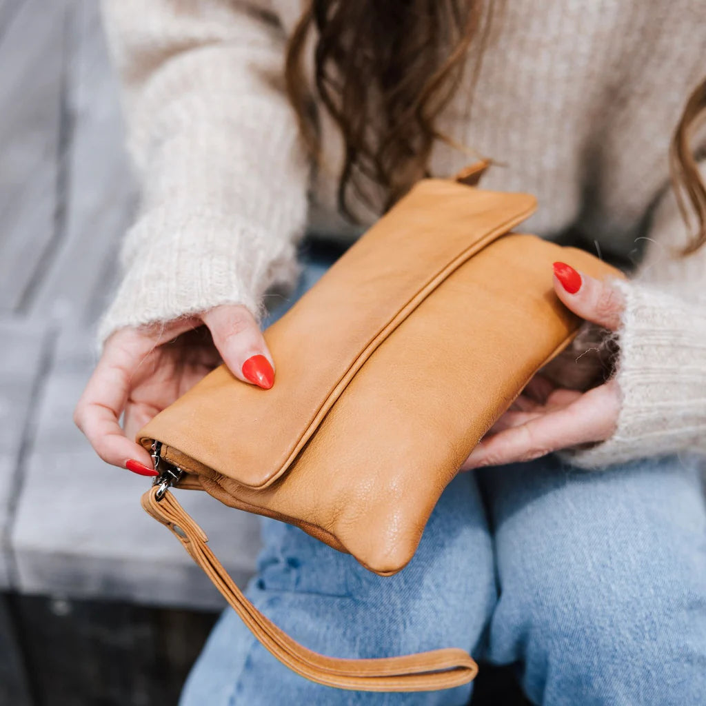 DUSKY ROBIN LUCIE BAG/ CLUTCH