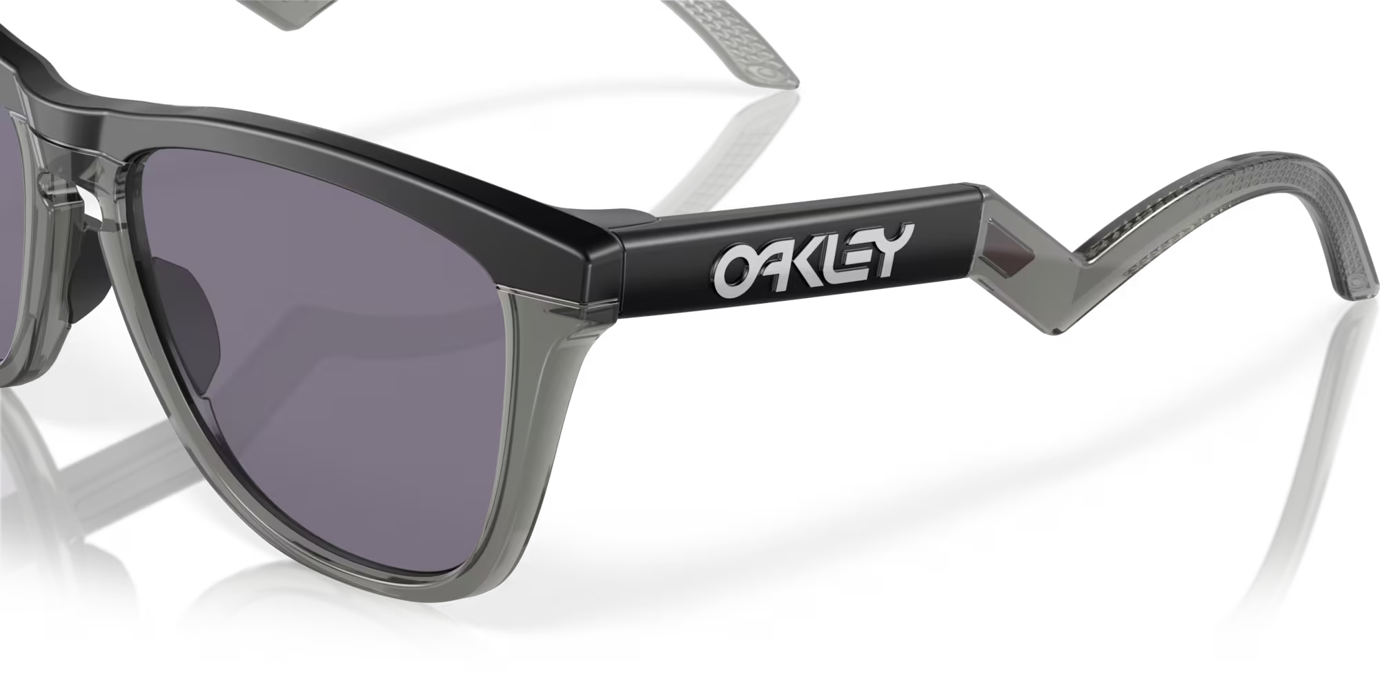 OAKLEY FROGSKINS HYBRID MATTE BLACK W/ PRIZM GREY