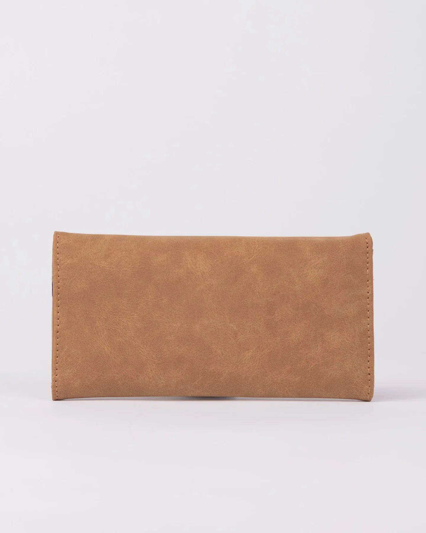 RUSTY ARIA SUEDE WALLET