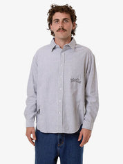 THRILLS OCCASIONS FILTER LONG SLEEVE SHIRT