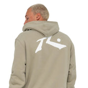 RUSTY COMPETITION HOODED FLEECE ABBEY STONE