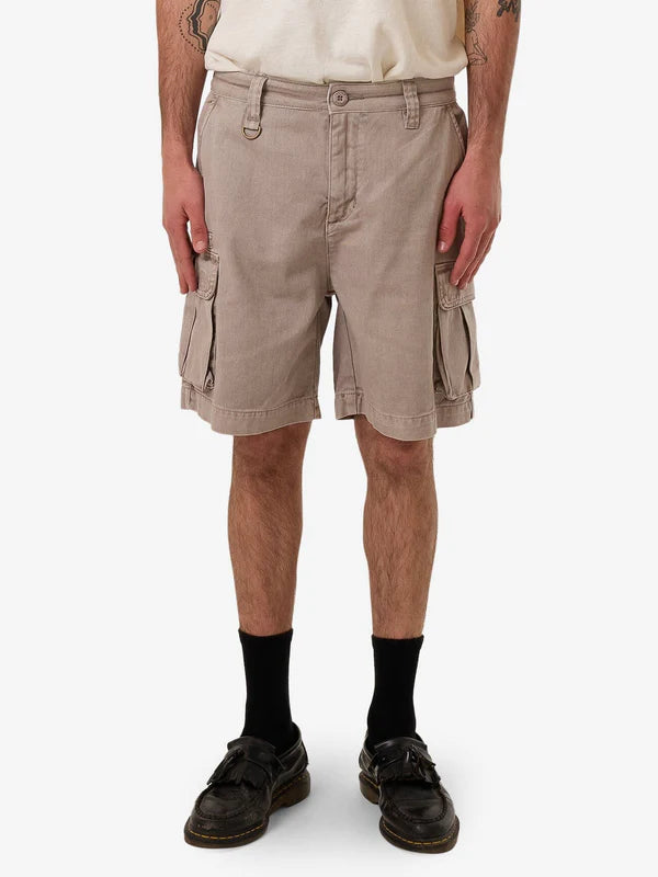 THRILLS SLACKER UNION CARGO SHORT