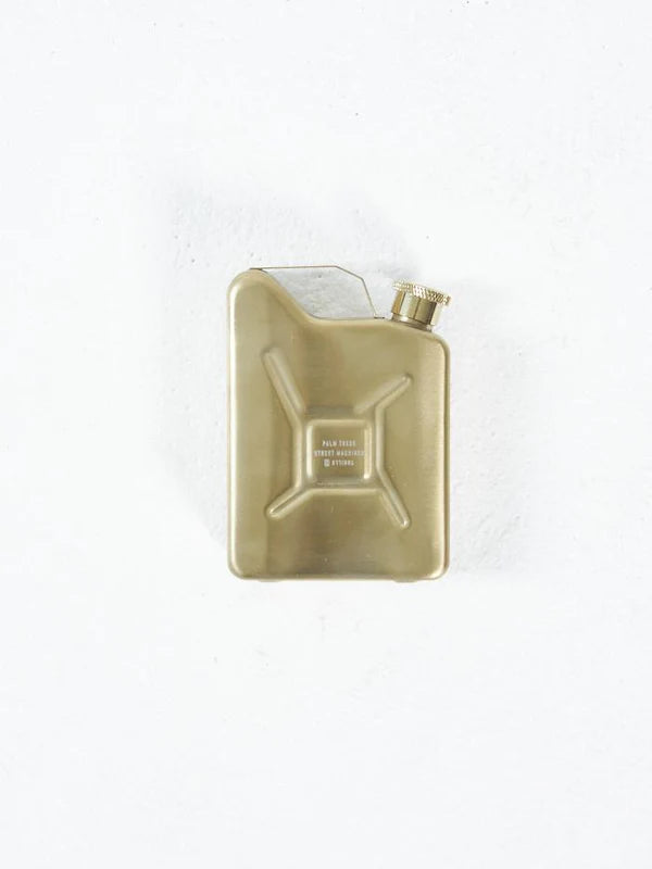 THRILLS MILITARY FLASK-ANTI