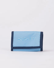 RUSTY ACADEMY TRI FOLD WALLET GIRLS