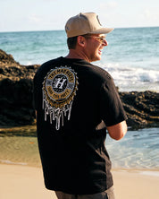 THE MAD HUEYS COLD ONE TEE