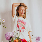 EVE GIRL SUN CHASER TEE