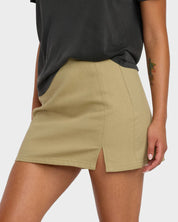 RVCA REFORM SKIRT