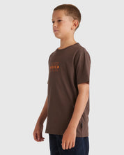 QUIKSILVER THE VOID YOUTH TEE