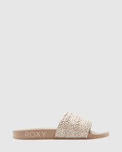 ROXY SLIPPY JUTE