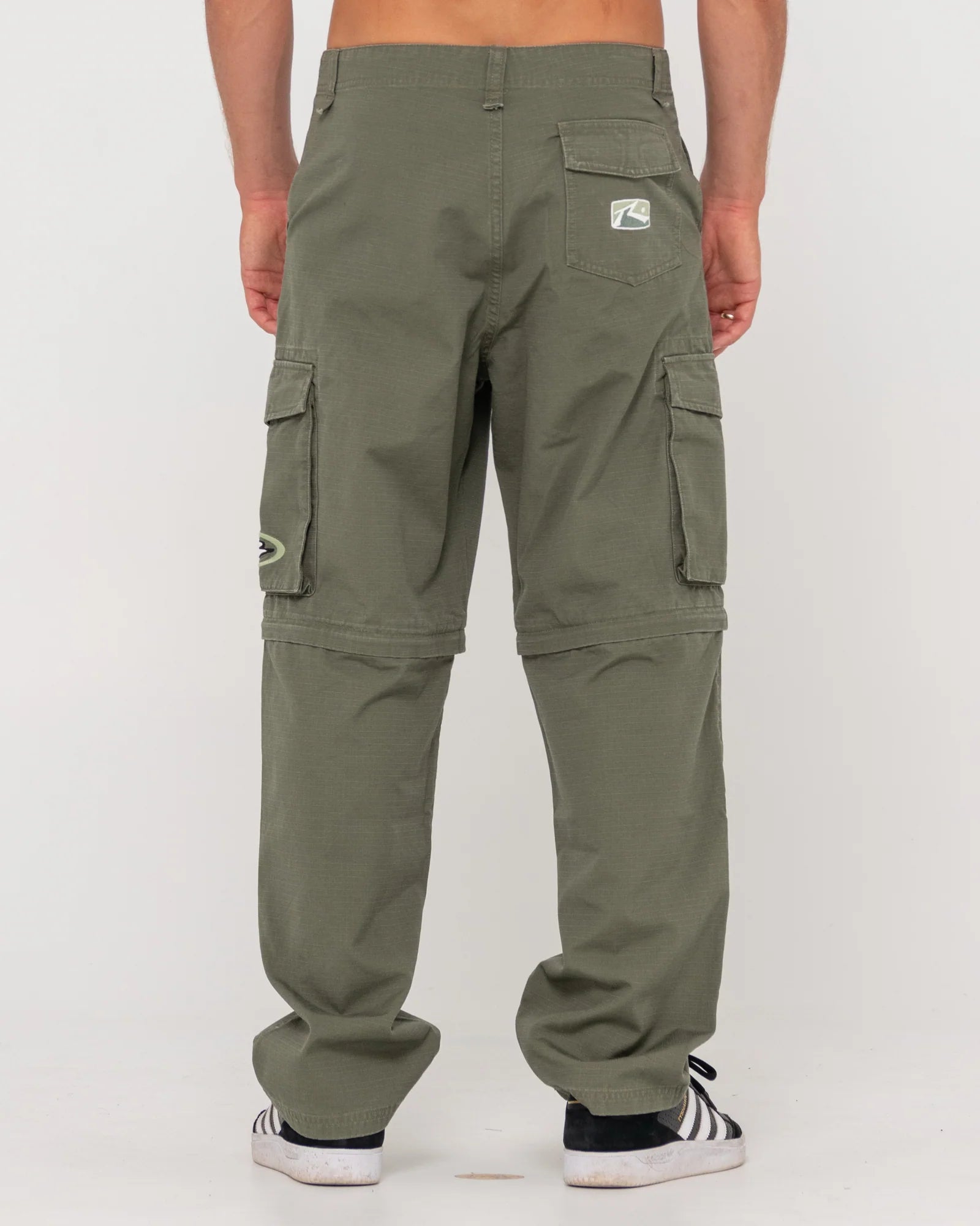 RUSTY TRANSFORMER RIPSTOP CARGO PANT