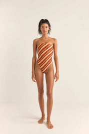 RHYTHM CHICA STRAPLESS ONE PIECE