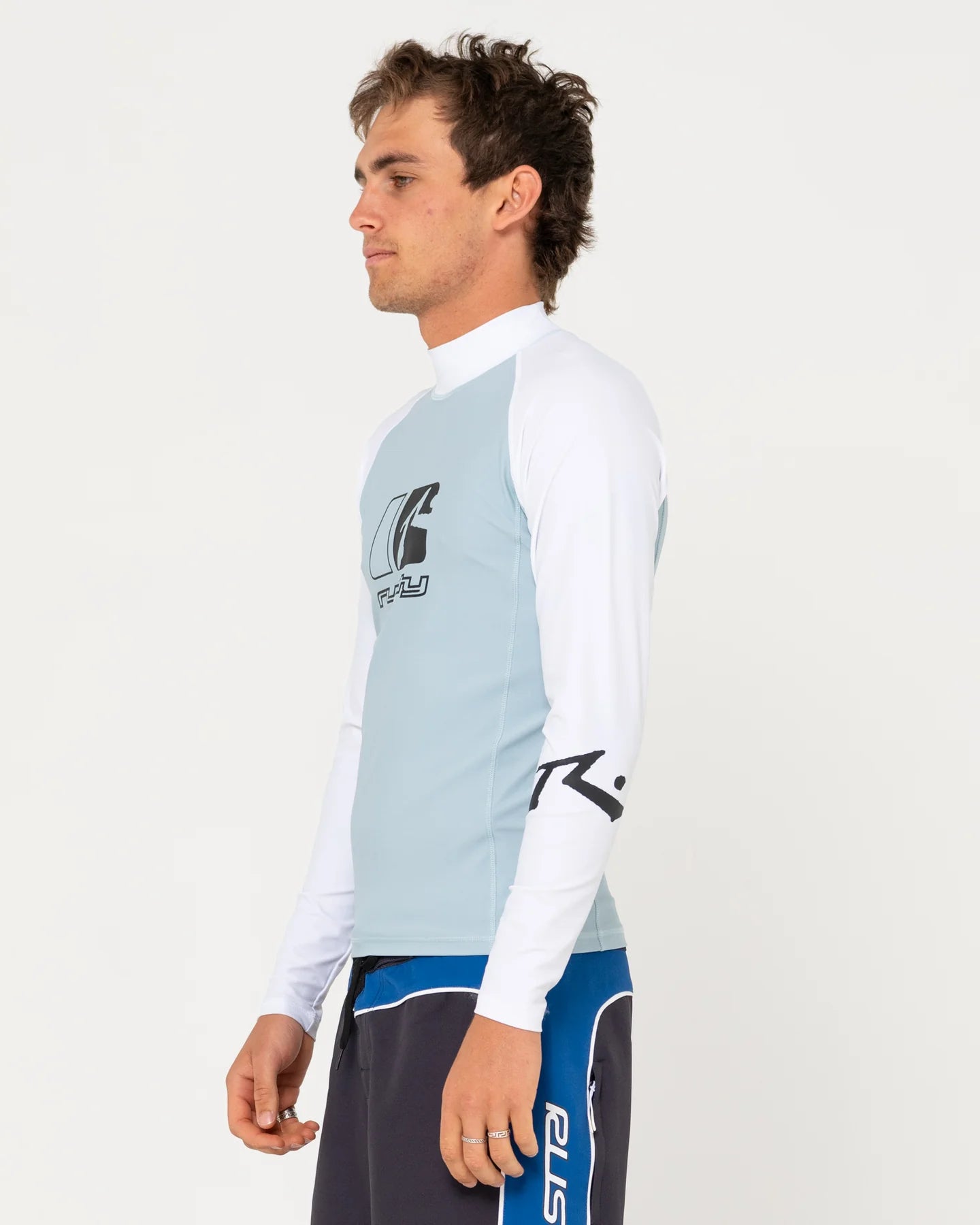 Y2SHAY LONG SLEEVE SURF TOP