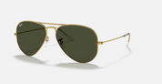 RAY BAN AVIATOR LARGE METAL ARISTA POLARIZED