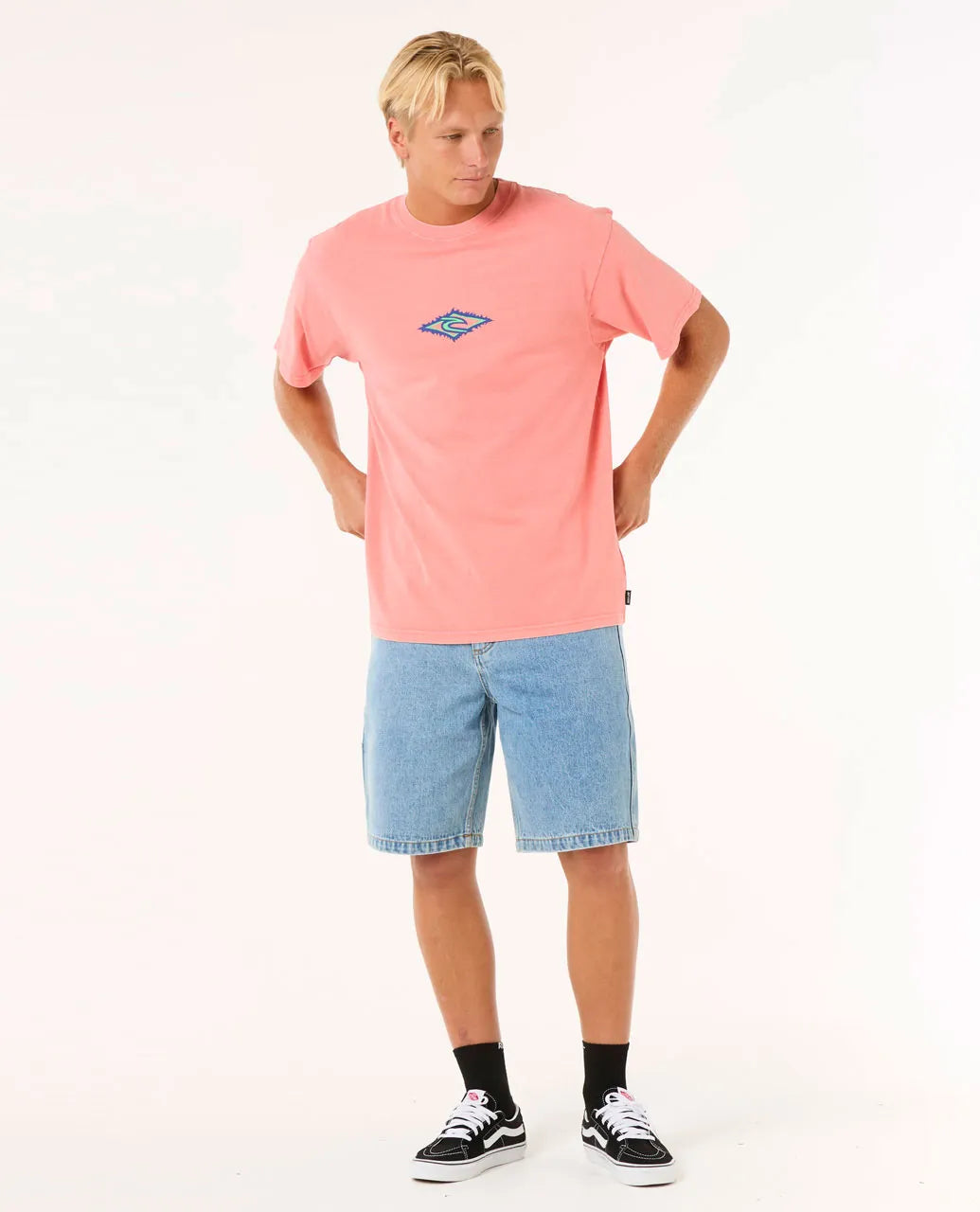 RIP CURL RAW ENERGY SLOTH TEE