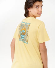 RIPCURL COSMIC SKULL TEE BOY