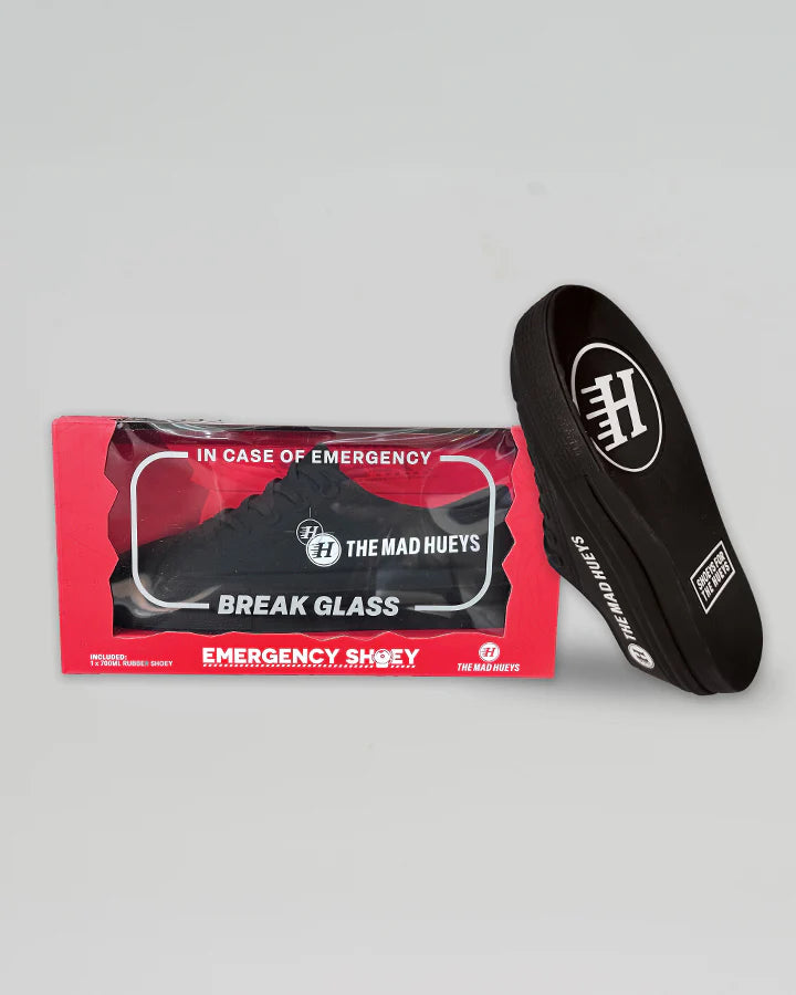 HUEYS EMERGENCY | SHOEY