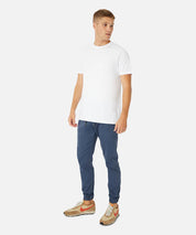 THE DRIFTER CHINO PANT WASHED INDIGO