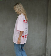 LUNA LANE THE MATCHA CLUB TEE