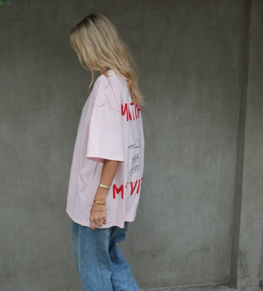 LUNA LANE THE MATCHA CLUB TEE