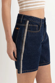 RHYTHM TOUR DENIM BERMUDA SHORT