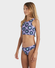 BILLABONG FRESH DAZE HIGH NECK BIKINI SET