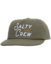 SALTY CREW SPLICE 5 PANEL CAP