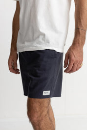 RHYTHM CLASSIC LINEN JAM WORN NAVY