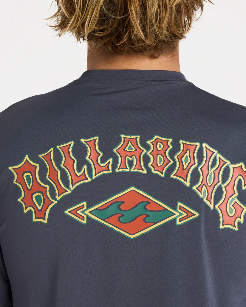BILLABONG HERITAGE ARCH RASHIE