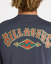 BILLABONG HERITAGE ARCH RASHIE
