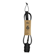 QUIKSILVER UNION 6FT SURFBOARD LEASH / LEGROPE