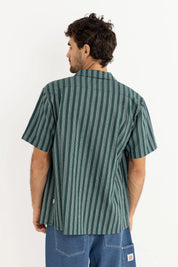 RHYTHM ELI STRIPE SS SHIRT