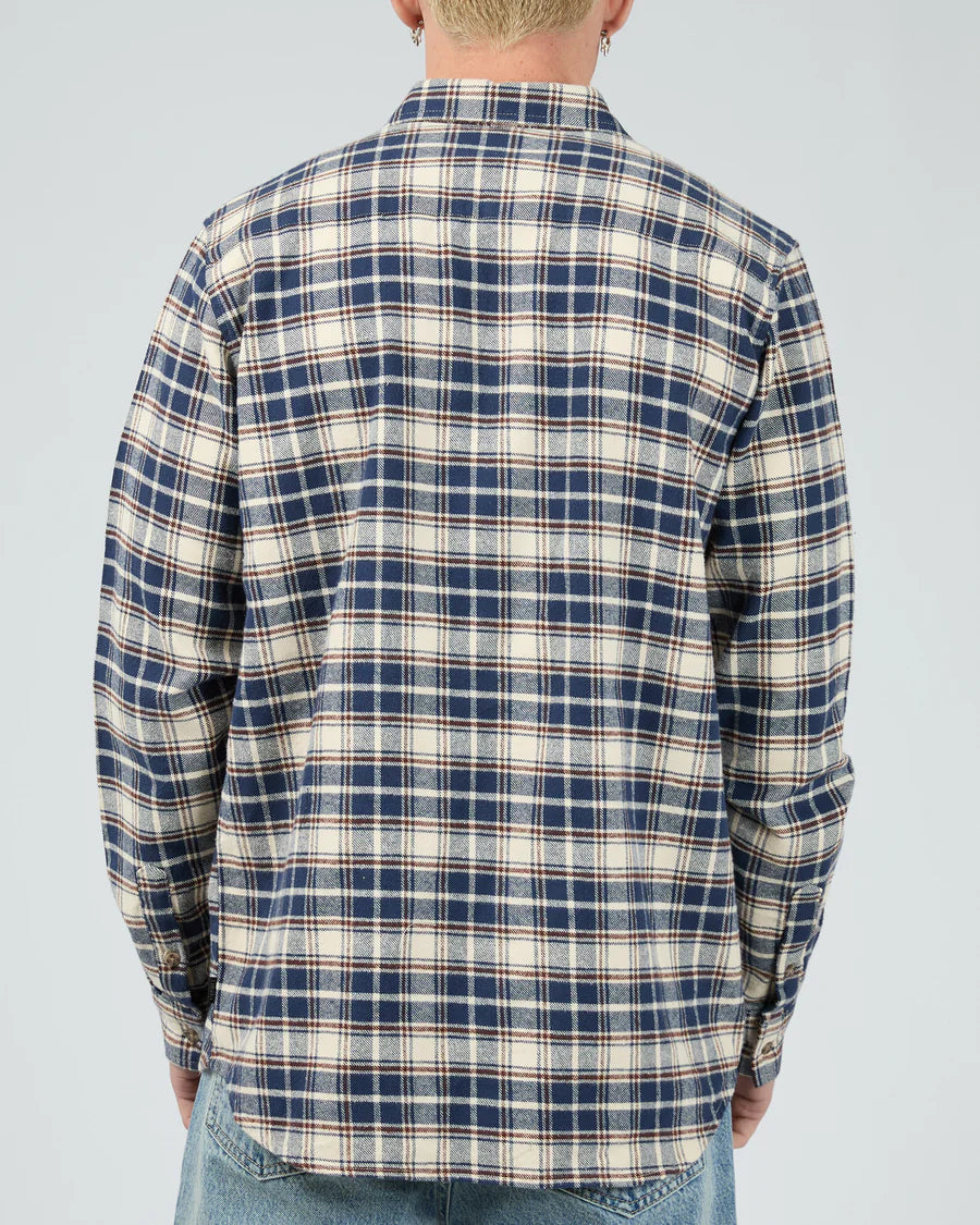 SILENT THEORY SLACKER SHIRT