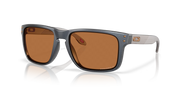 OAKLEY HOLBROOK XL BLUE STEEL W/PRIZM BRONZE POLARIZED