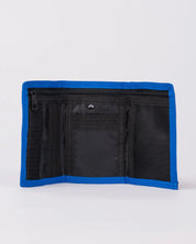 RUSTY YOU KNOW TRI FOLD WALLET