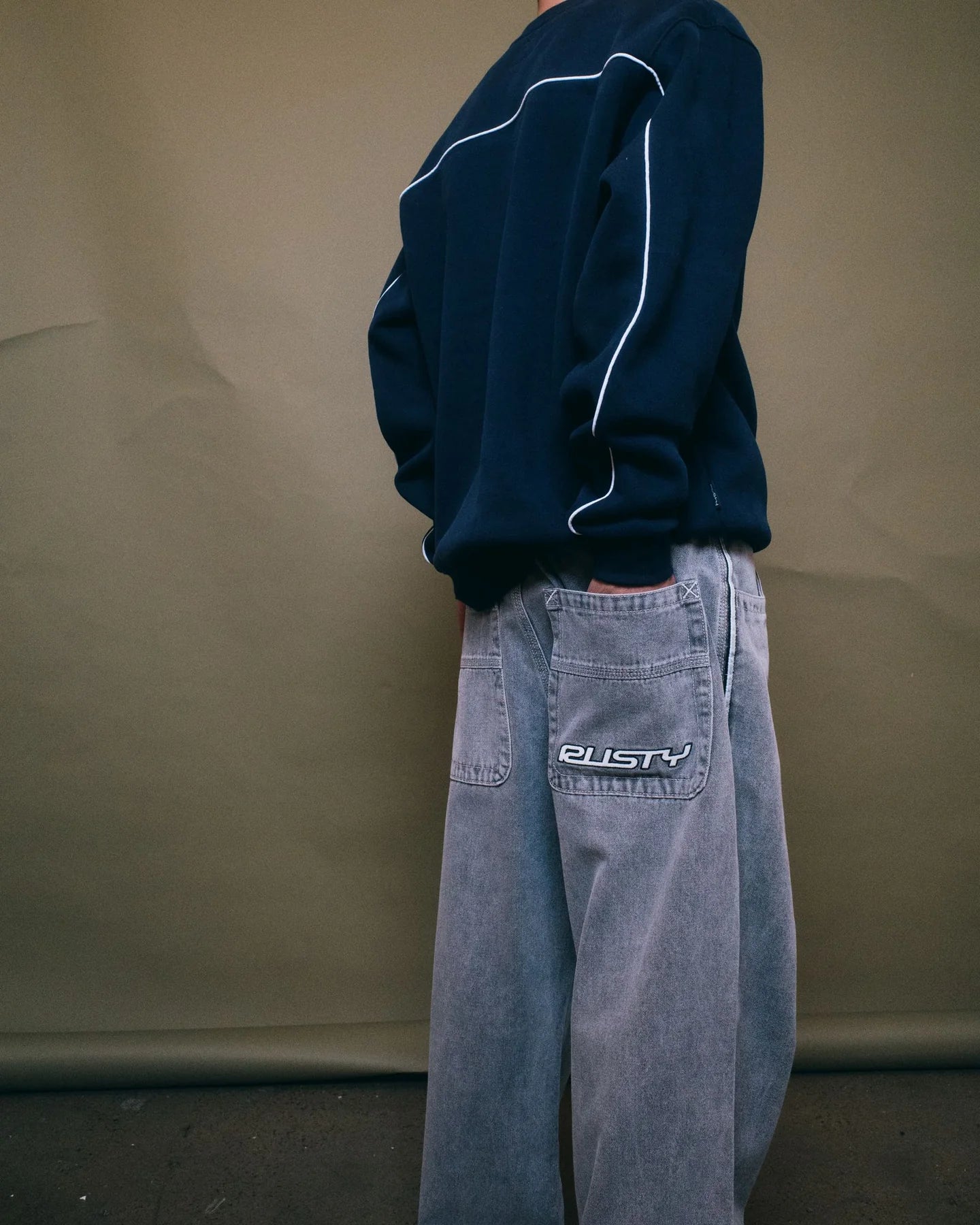 RUSTY FLIP DADDY 2.0 JEAN-LONDON SUMMER