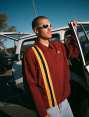 RUSTY CONCEALER SHELL JACKET