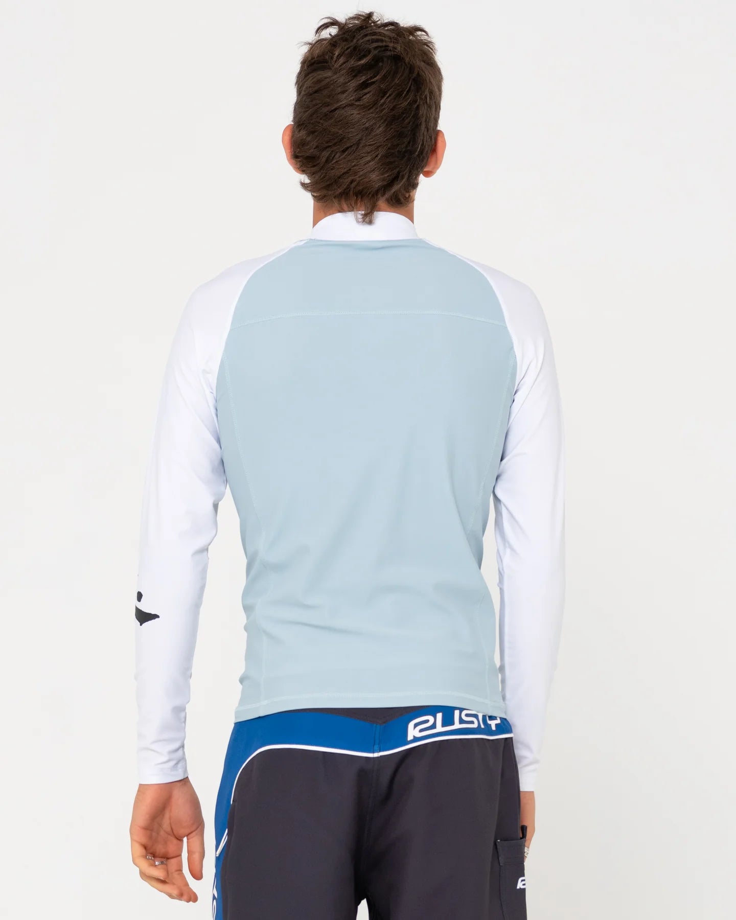 Y2SHAY LONG SLEEVE SURF TOP