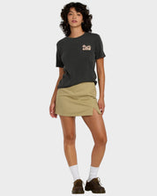 RVCA REFORM SKIRT