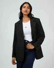 EVE LUXE BASIC BLAZER