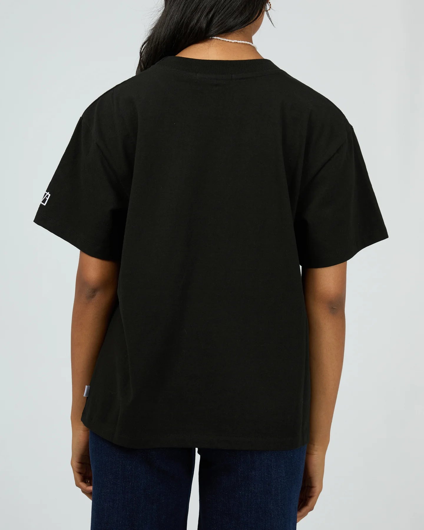 EVE BASIC MONOGRAM TEE