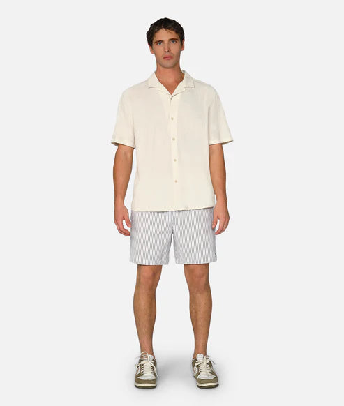 INDUSTRIE THE NEW SOUTHWEST SHORT - SAGE / WHITE